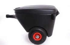 koolcaddy trailer black